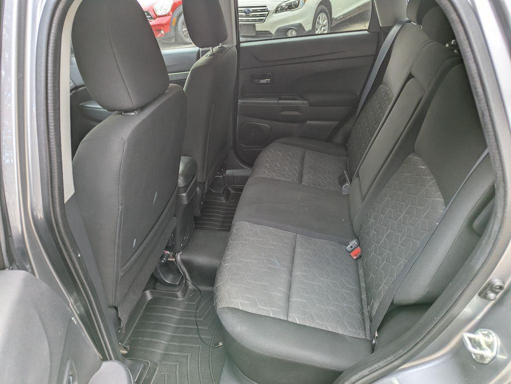 used 2020 Mitsubishi Outlander Sport car, priced at $17,990