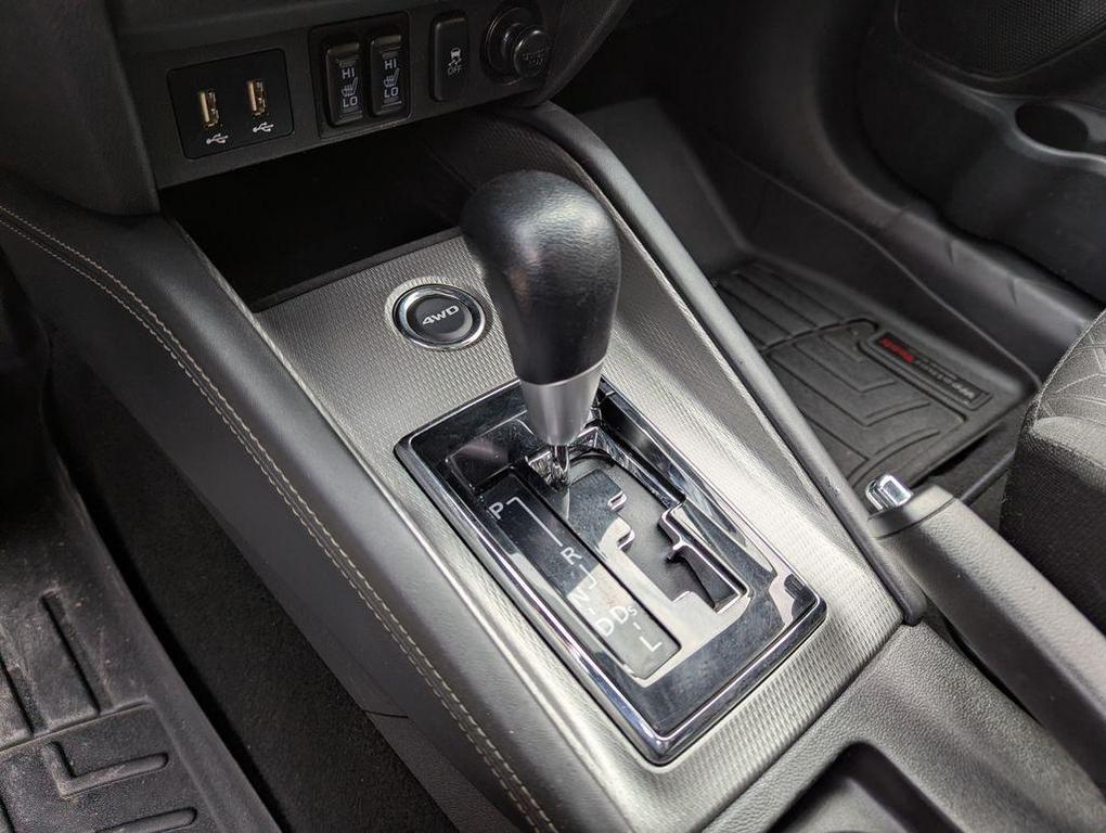 used 2020 Mitsubishi Outlander Sport car, priced at $17,990