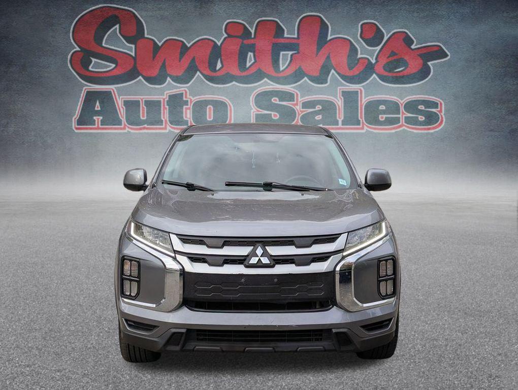 used 2020 Mitsubishi Outlander Sport car, priced at $17,990