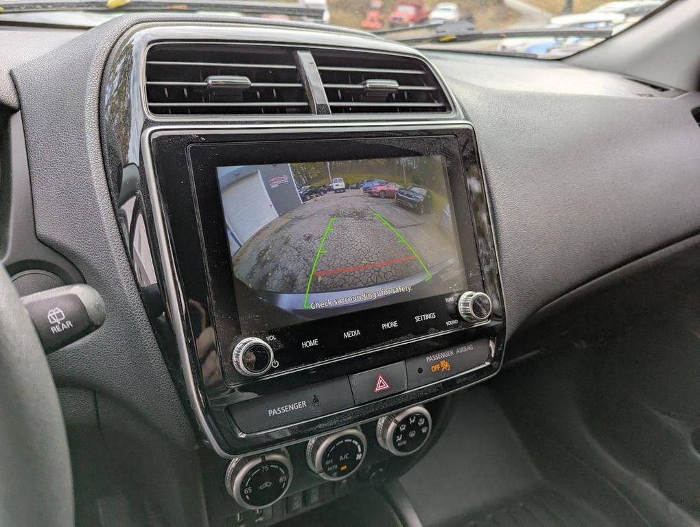 used 2020 Mitsubishi Outlander Sport car, priced at $17,990