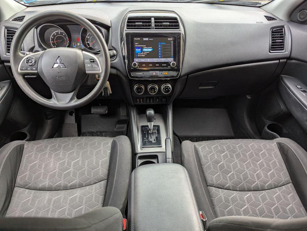 used 2020 Mitsubishi Outlander Sport car, priced at $17,990