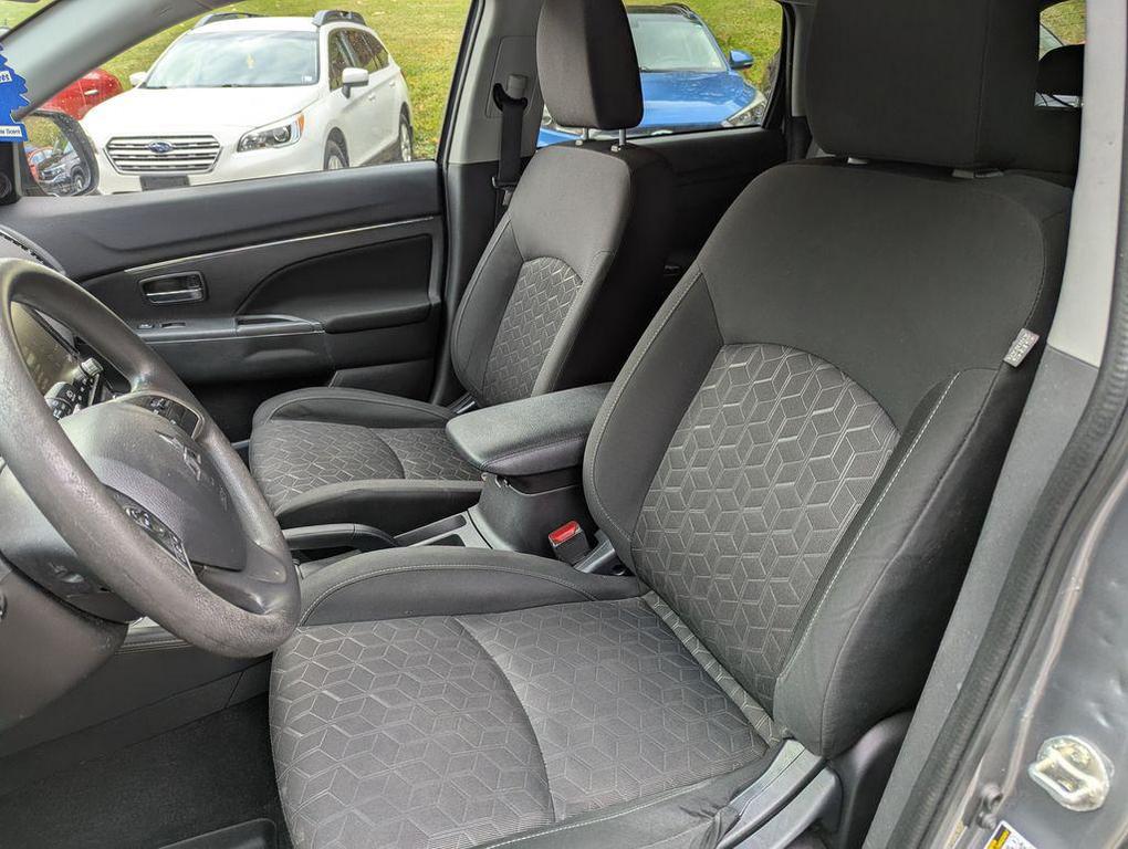 used 2020 Mitsubishi Outlander Sport car, priced at $17,990