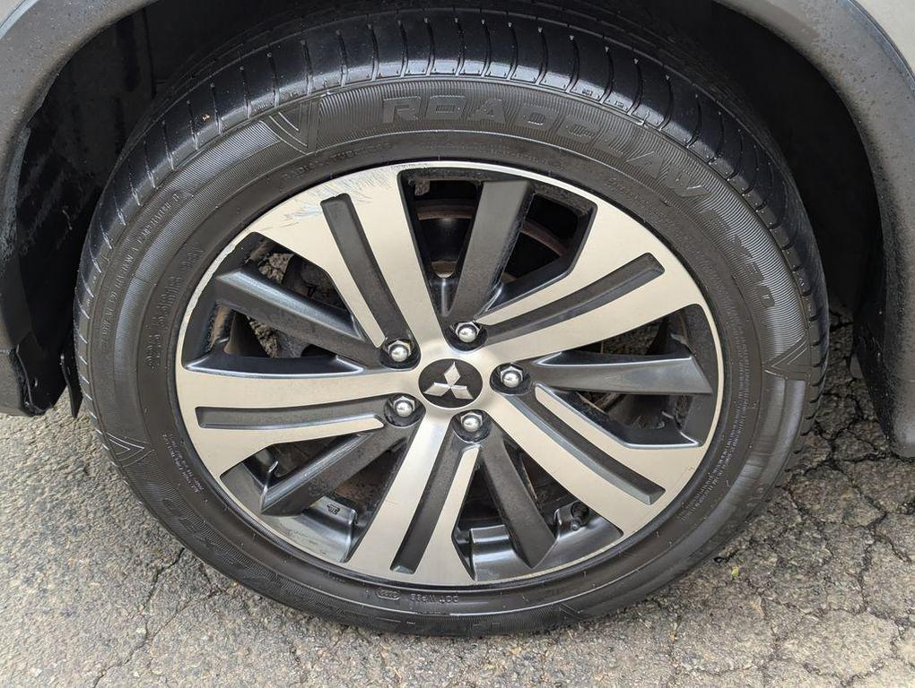 used 2020 Mitsubishi Outlander Sport car, priced at $17,990