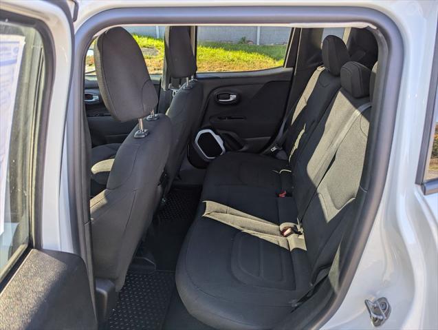 used 2019 Jeep Renegade car, priced at $16,990