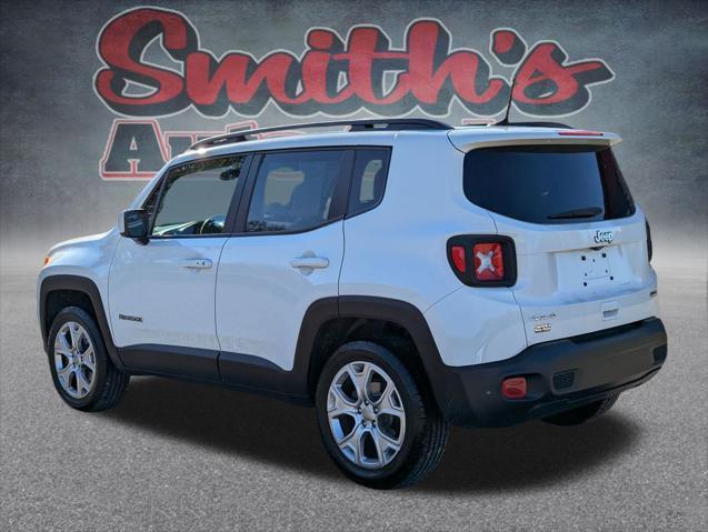 used 2019 Jeep Renegade car, priced at $16,990