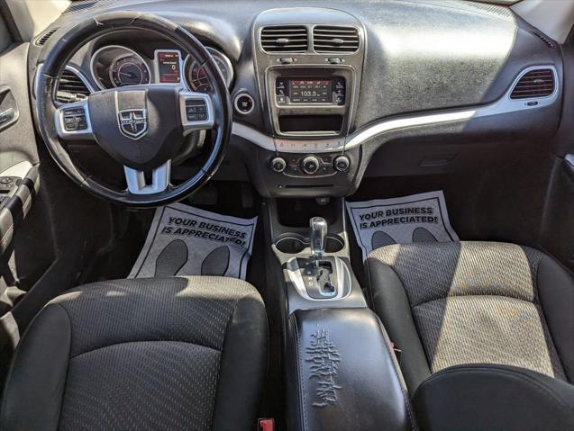 used 2019 Dodge Journey car, priced at $15,595