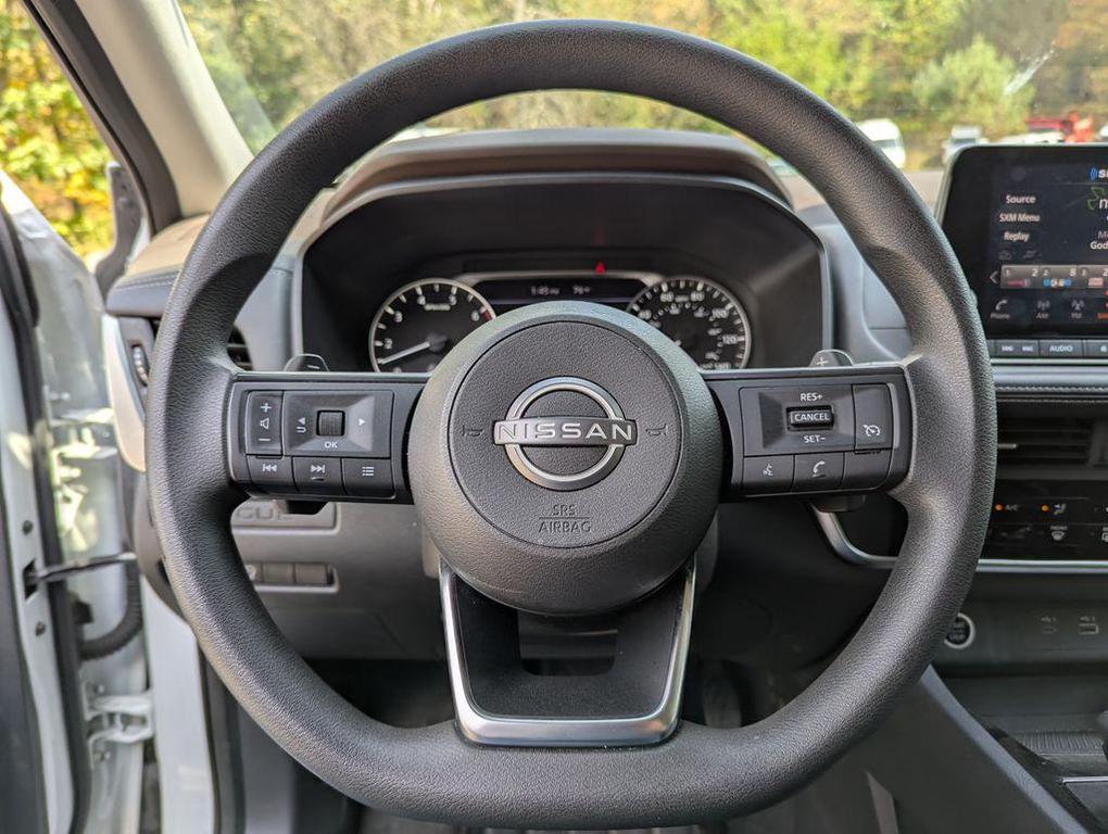 used 2023 Nissan Rogue car, priced at $19,490