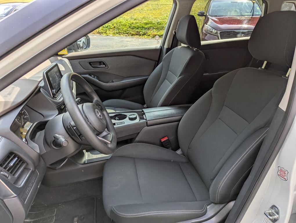 used 2023 Nissan Rogue car, priced at $19,490