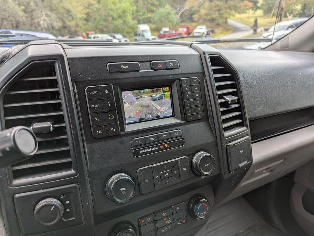 used 2019 Ford F-150 car, priced at $23,400