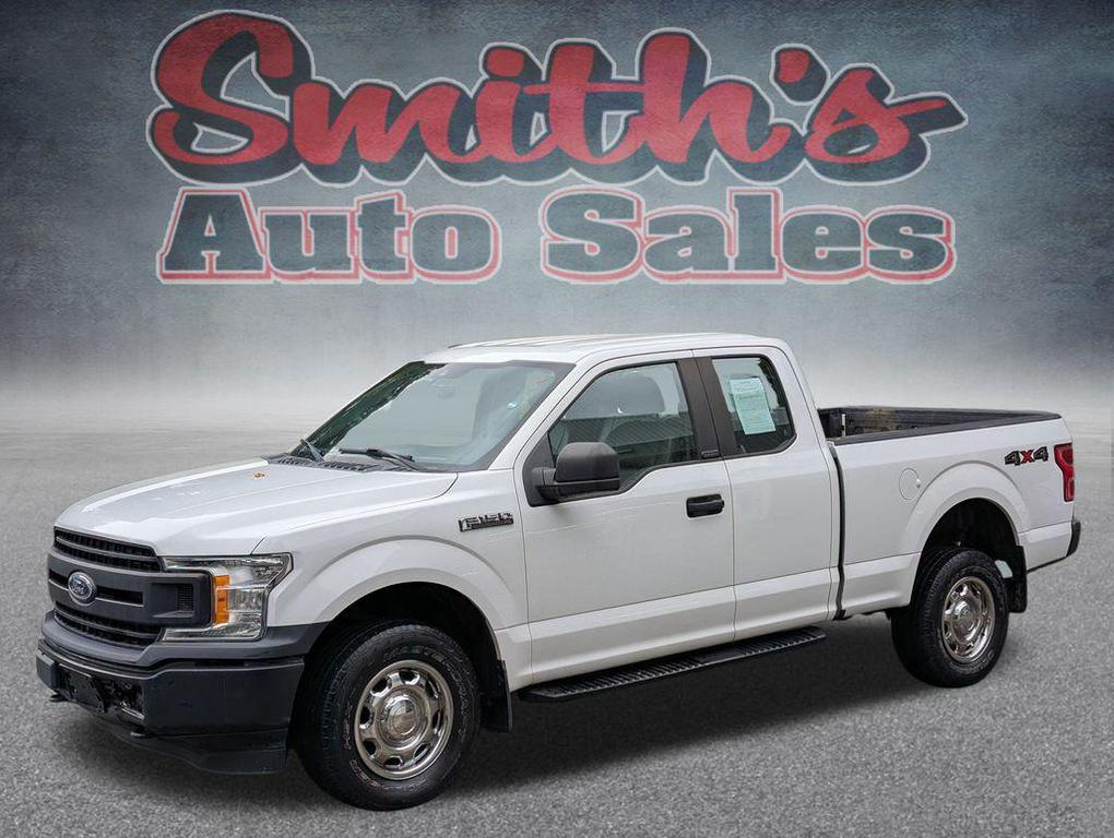 used 2019 Ford F-150 car, priced at $23,400