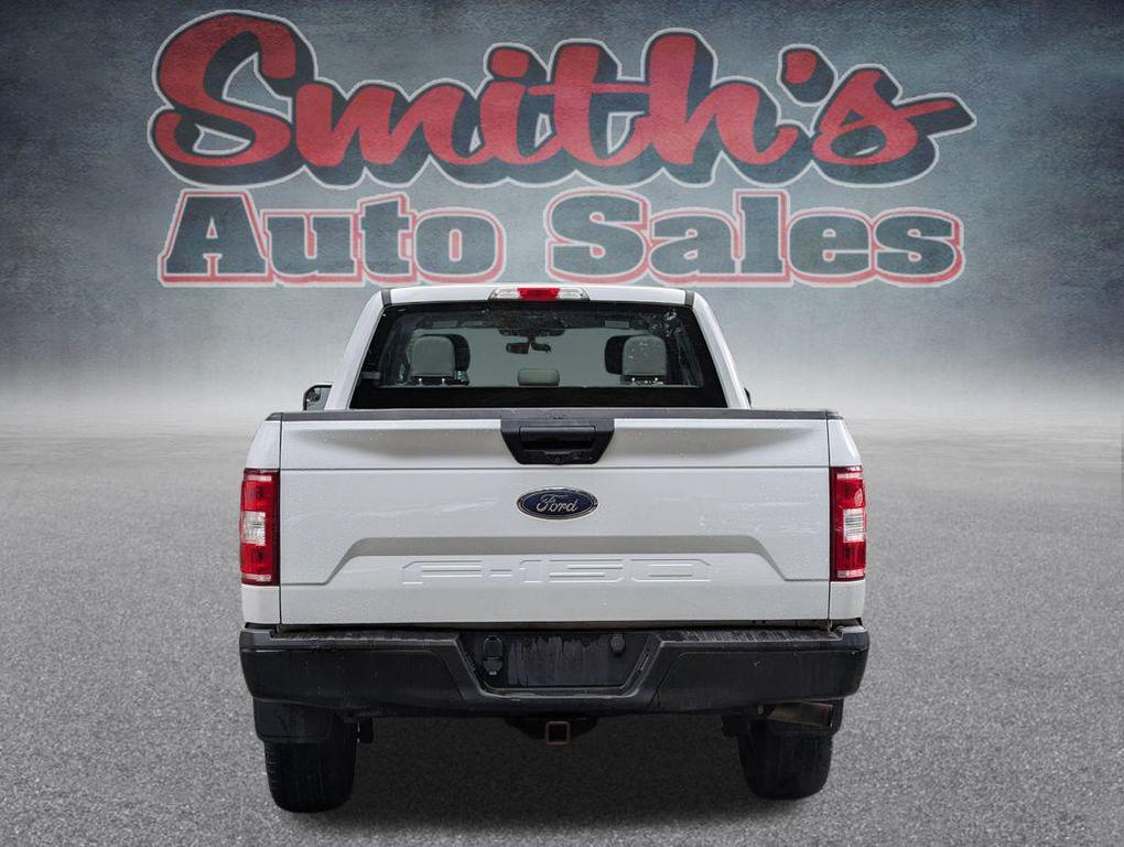 used 2019 Ford F-150 car, priced at $23,400