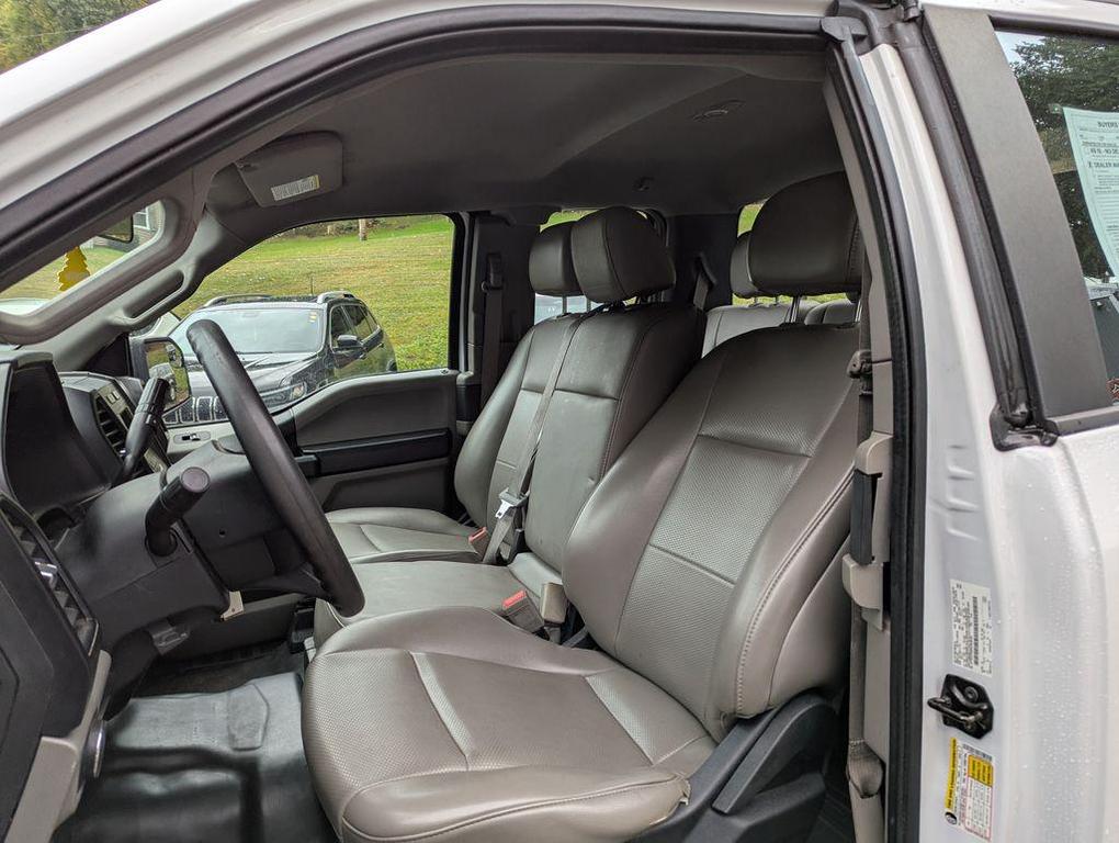 used 2019 Ford F-150 car, priced at $23,400