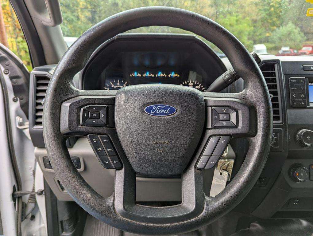 used 2019 Ford F-150 car, priced at $23,400