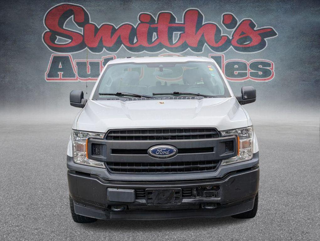 used 2019 Ford F-150 car, priced at $23,400