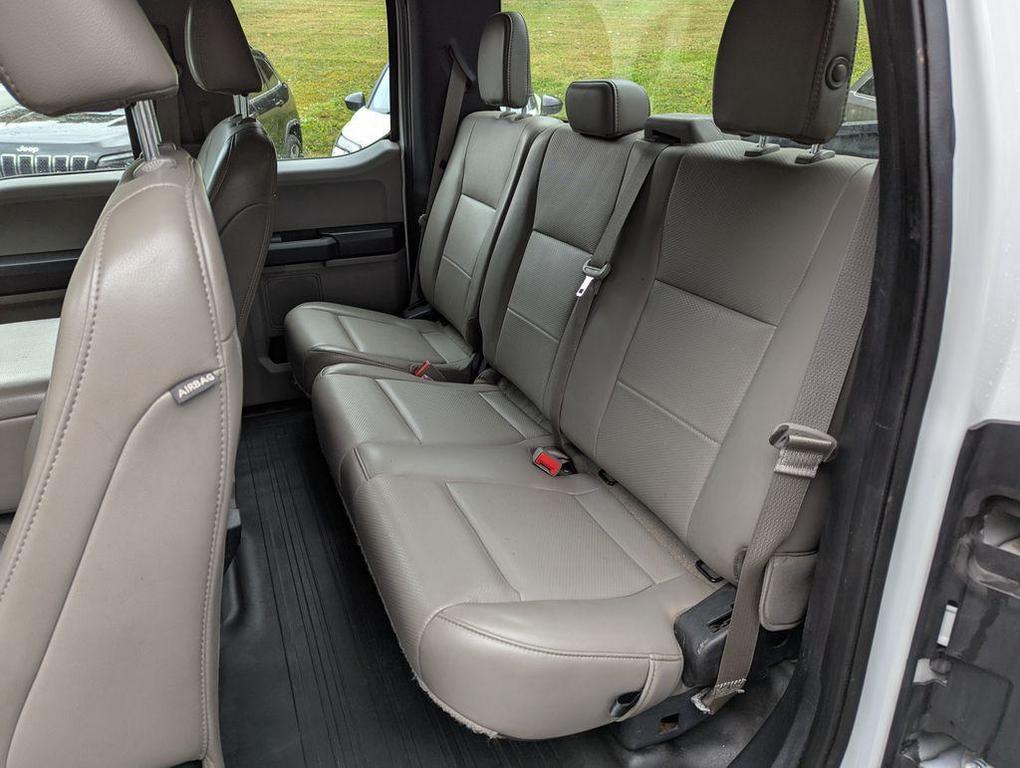 used 2019 Ford F-150 car, priced at $23,400