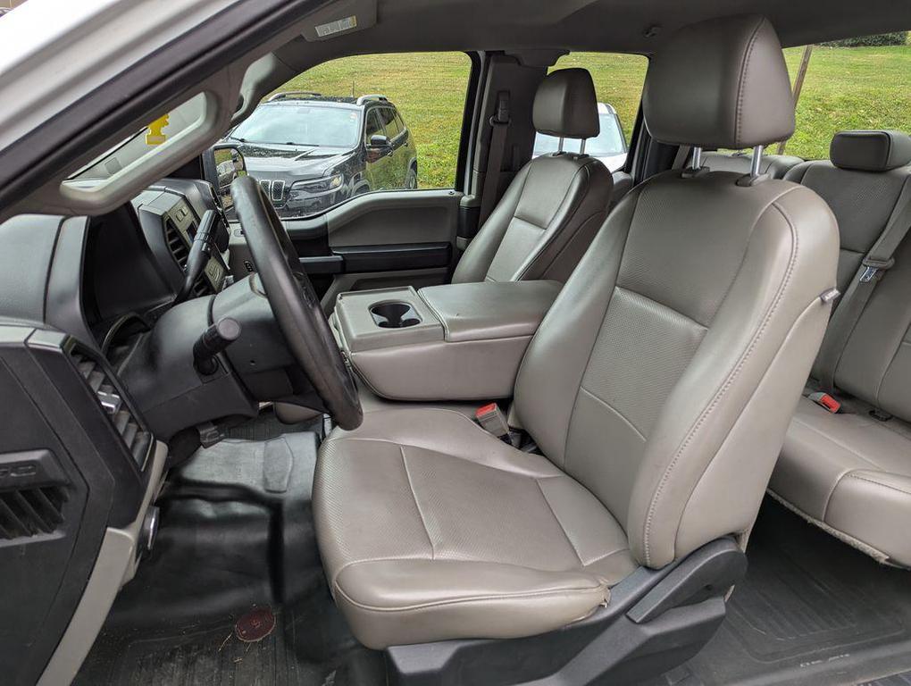used 2019 Ford F-150 car, priced at $23,400