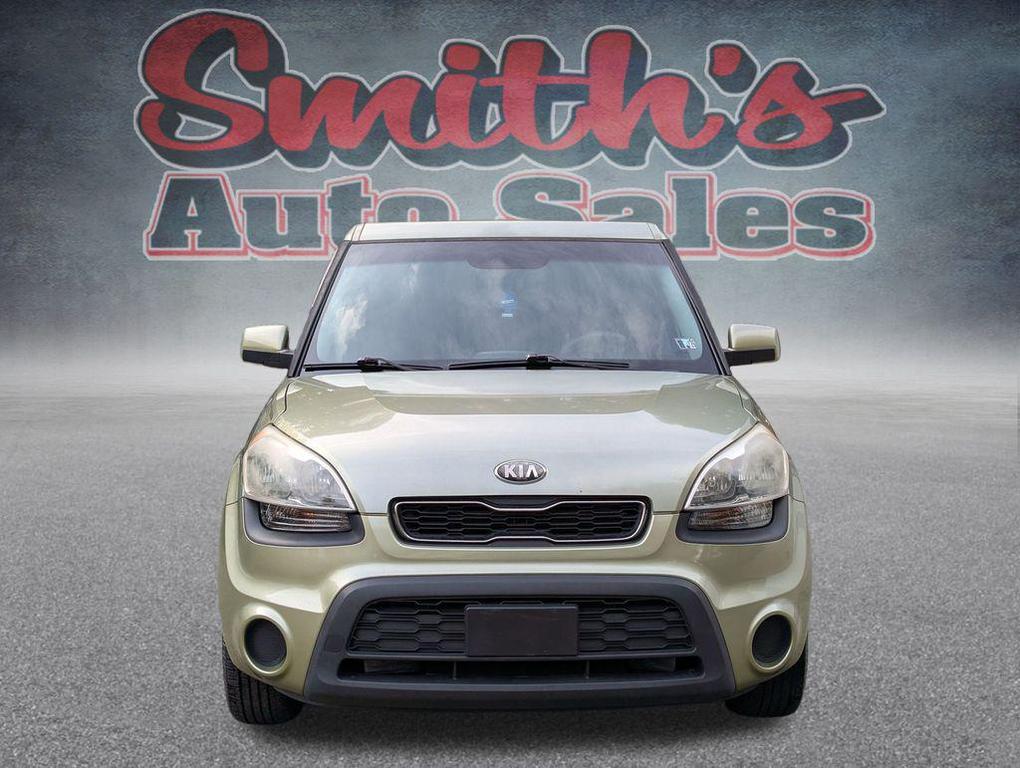 used 2013 Kia Soul car, priced at $7,368