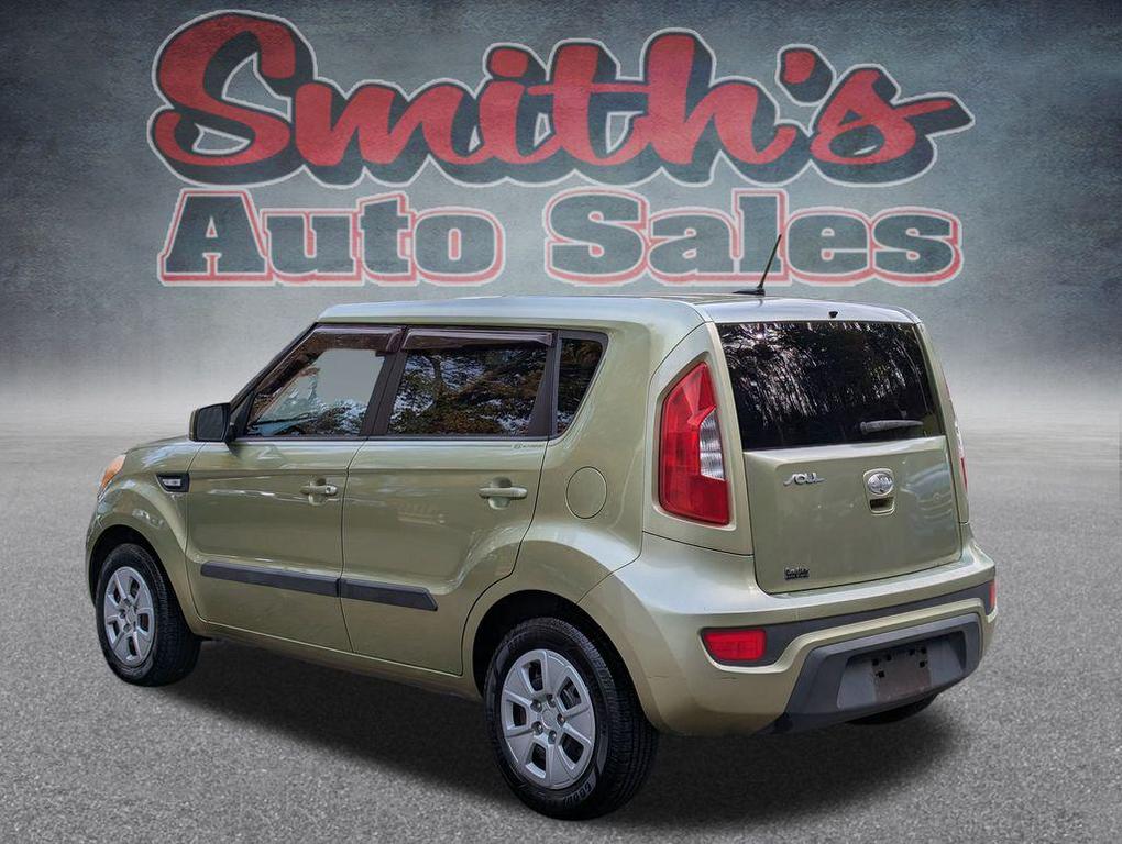 used 2013 Kia Soul car, priced at $7,368
