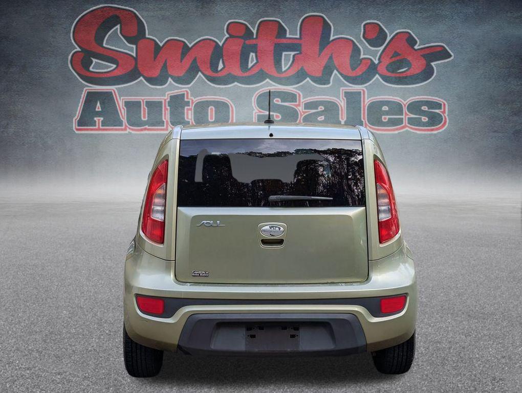used 2013 Kia Soul car, priced at $7,368
