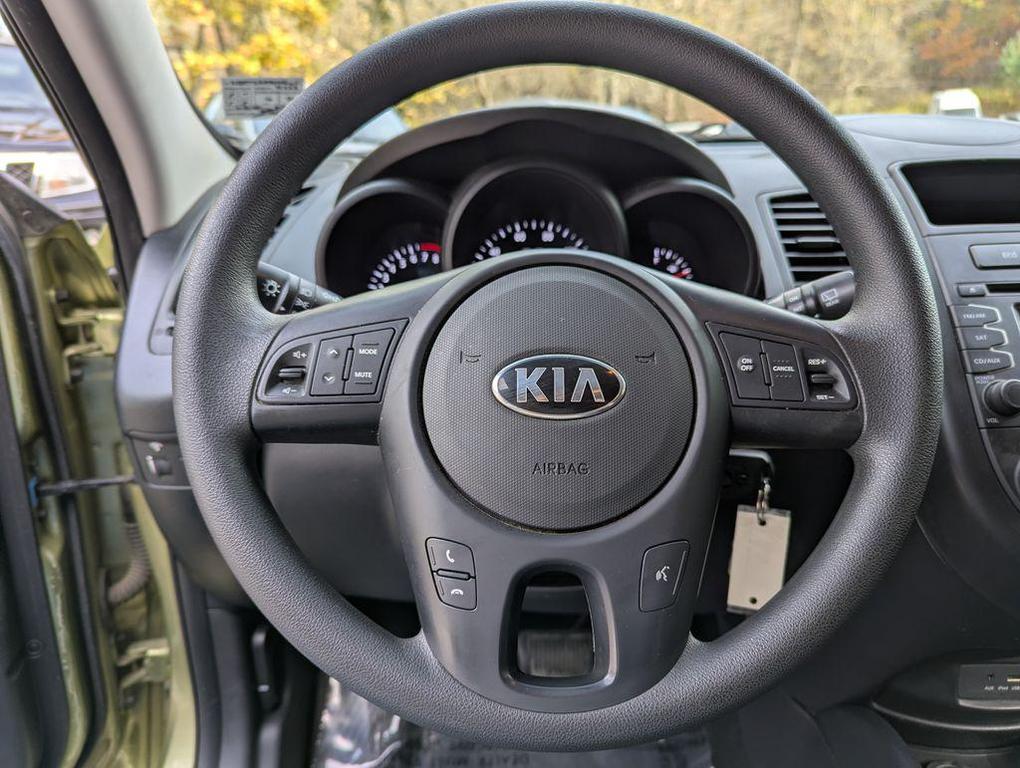 used 2013 Kia Soul car, priced at $7,368