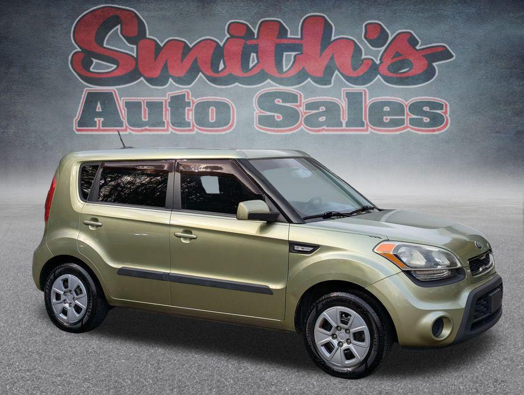 used 2013 Kia Soul car, priced at $8,990