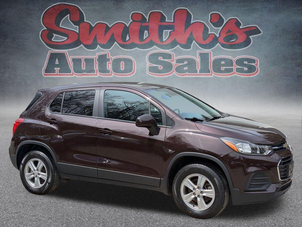 used 2022 Chevrolet Trax car, priced at $16,890