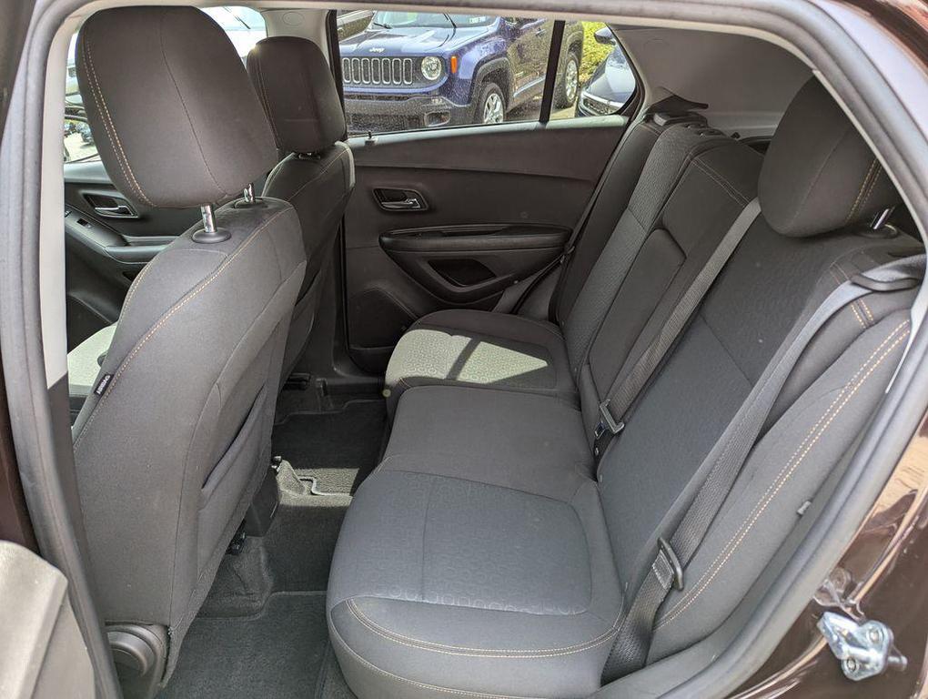 used 2022 Chevrolet Trax car, priced at $16,890