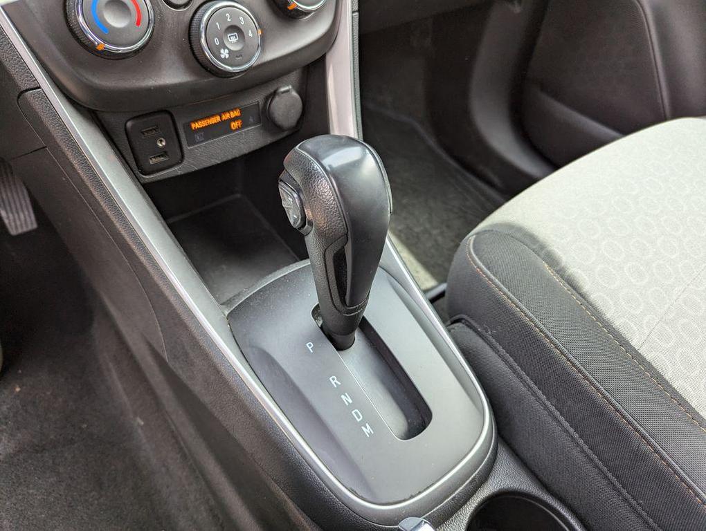 used 2022 Chevrolet Trax car, priced at $16,890