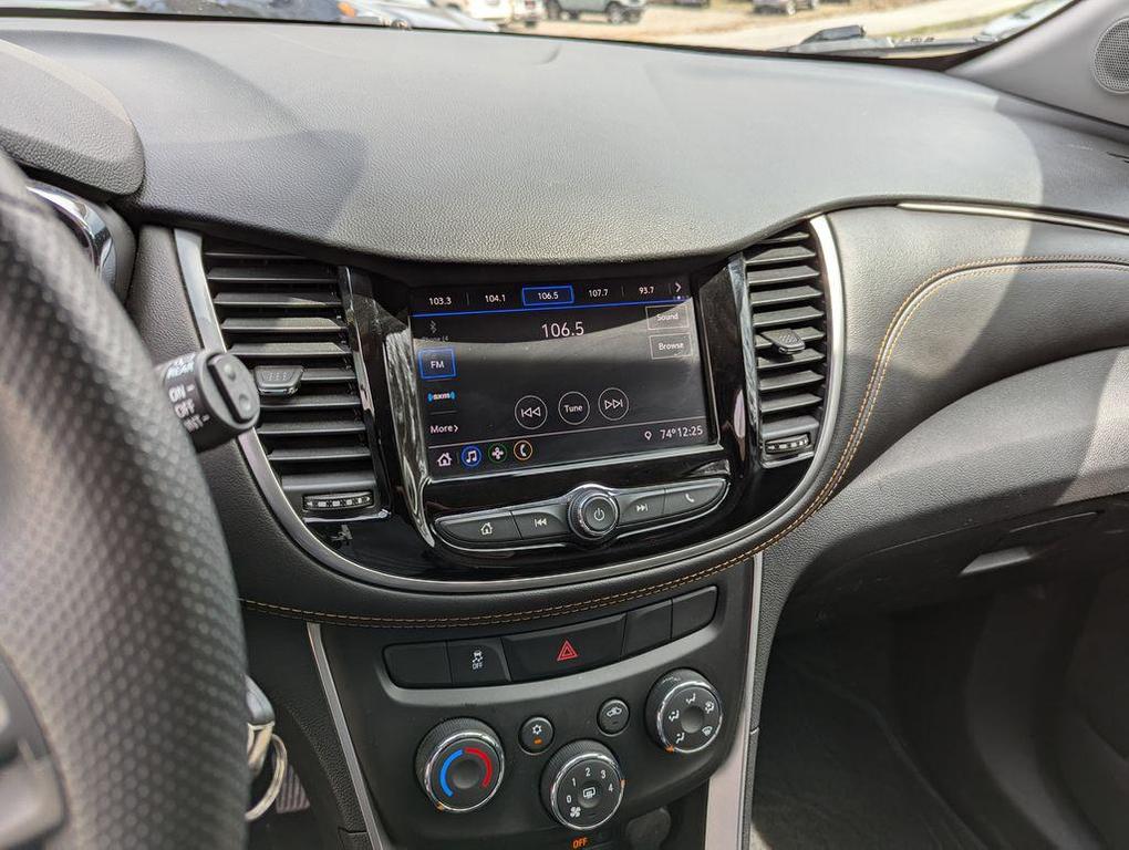 used 2022 Chevrolet Trax car, priced at $16,890