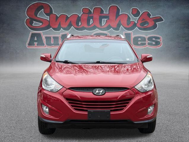 used 2013 Hyundai Tucson car, priced at $12,437