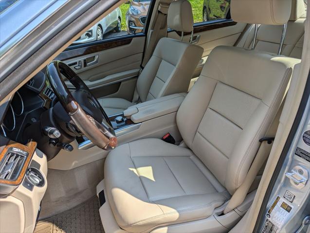 used 2015 Mercedes-Benz E-Class car, priced at $15,800