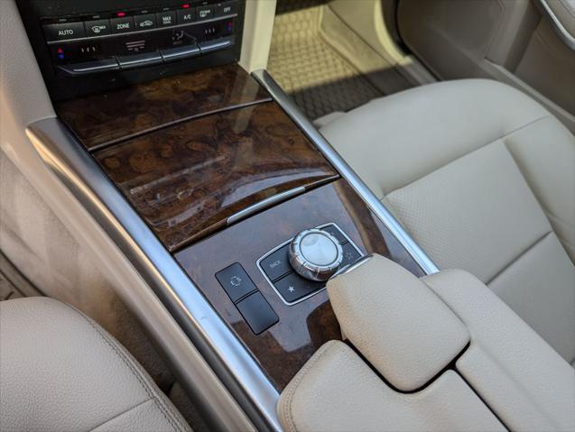 used 2015 Mercedes-Benz E-Class car, priced at $15,800