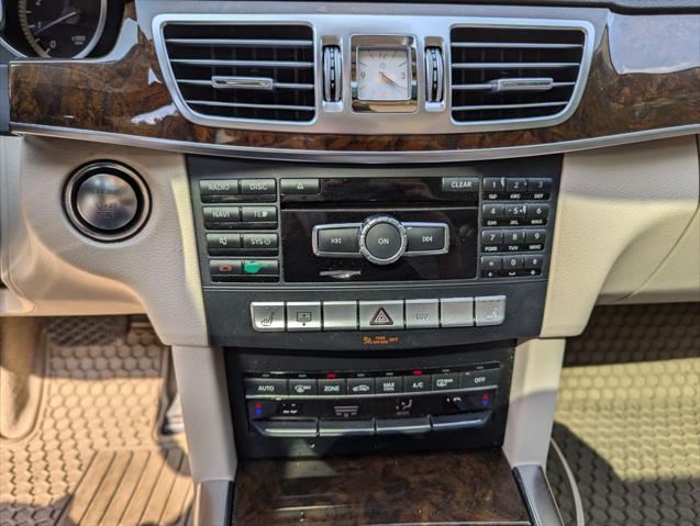 used 2015 Mercedes-Benz E-Class car, priced at $15,800