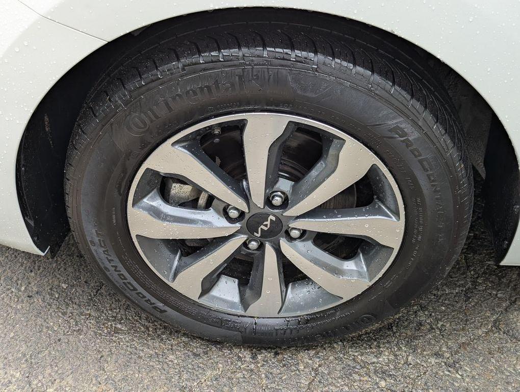 used 2023 Kia Rio car, priced at $15,908
