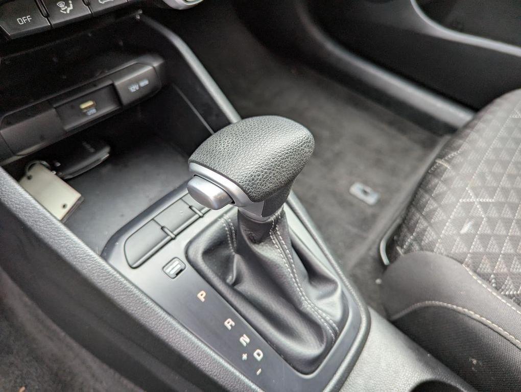 used 2023 Kia Rio car, priced at $15,908