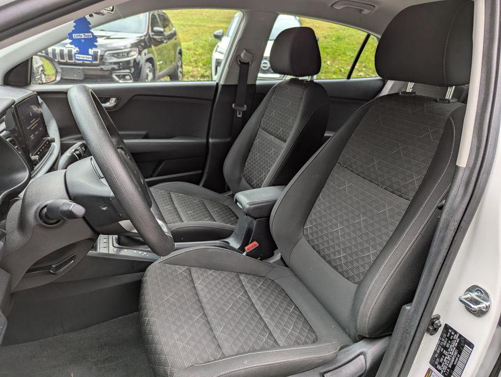 used 2023 Kia Rio car, priced at $15,908