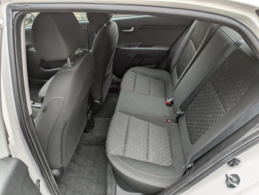 used 2023 Kia Rio car, priced at $15,908