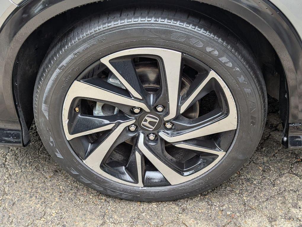 used 2020 Honda HR-V car, priced at $19,700