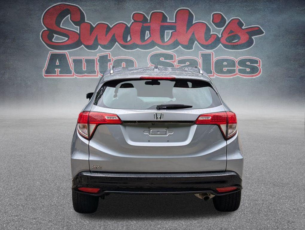 used 2020 Honda HR-V car, priced at $19,700
