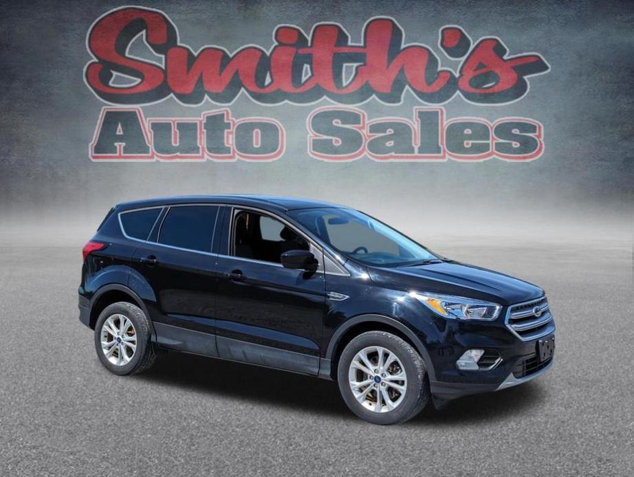 used 2019 Ford Escape car, priced at $15,390