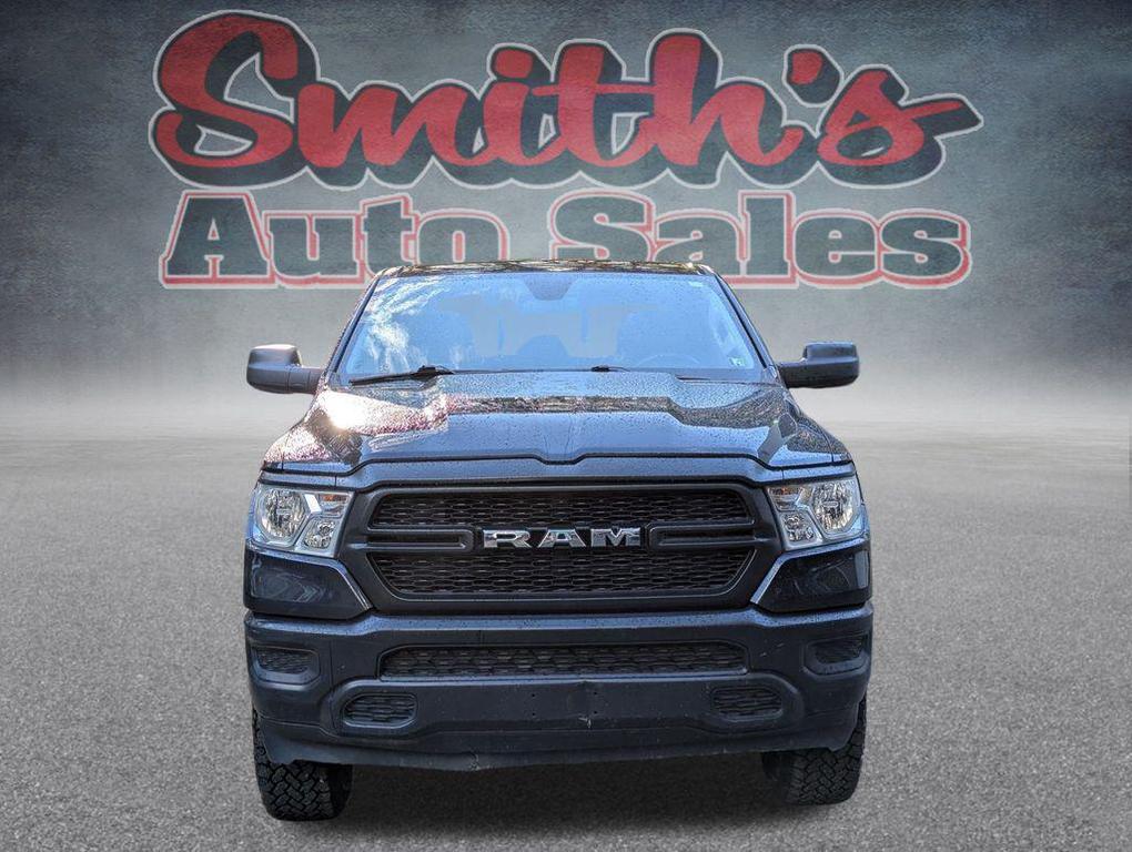 used 2021 Ram 1500 car, priced at $28,990