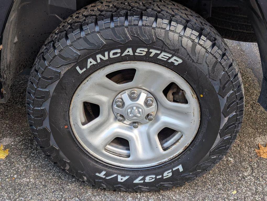 used 2021 Ram 1500 car, priced at $28,990