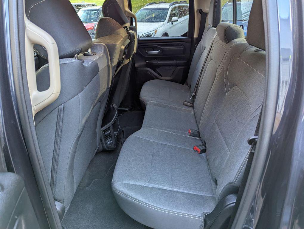 used 2021 Ram 1500 car, priced at $28,990