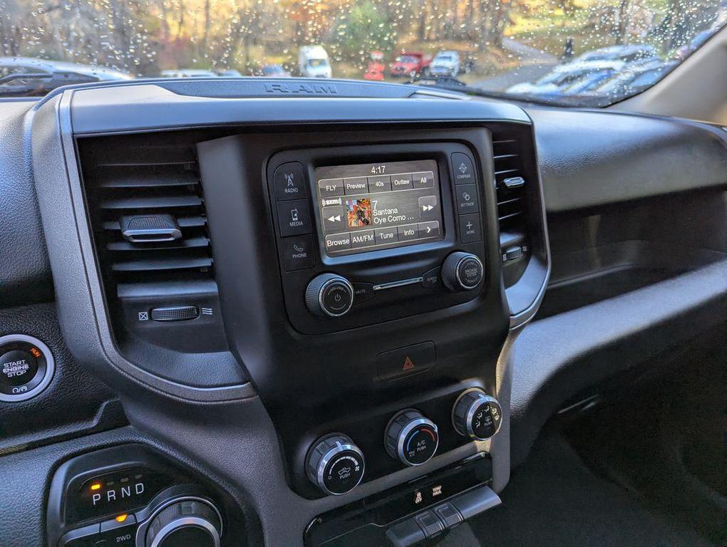 used 2021 Ram 1500 car, priced at $28,990