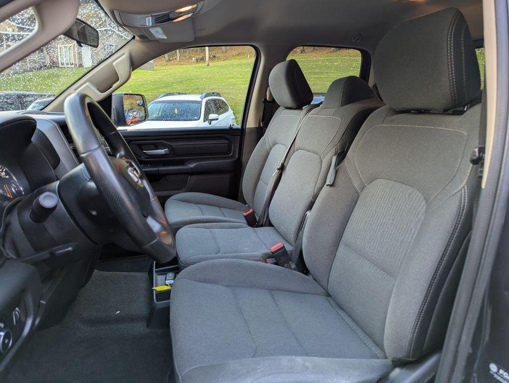 used 2021 Ram 1500 car, priced at $28,990