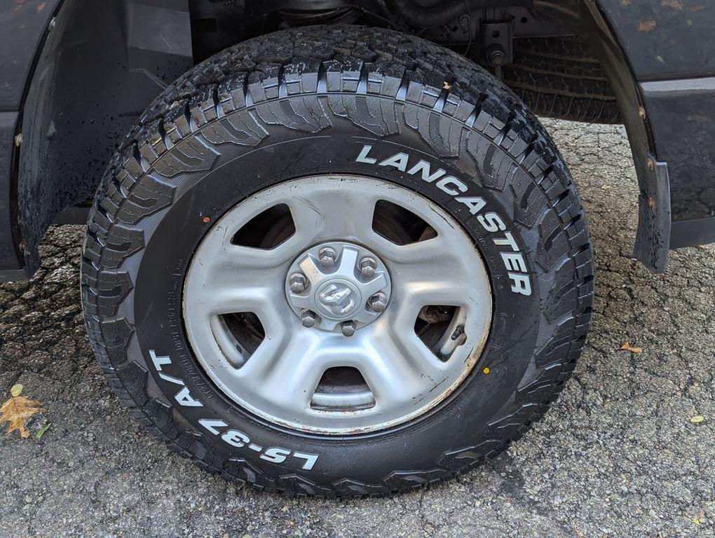 used 2021 Ram 1500 car, priced at $28,990