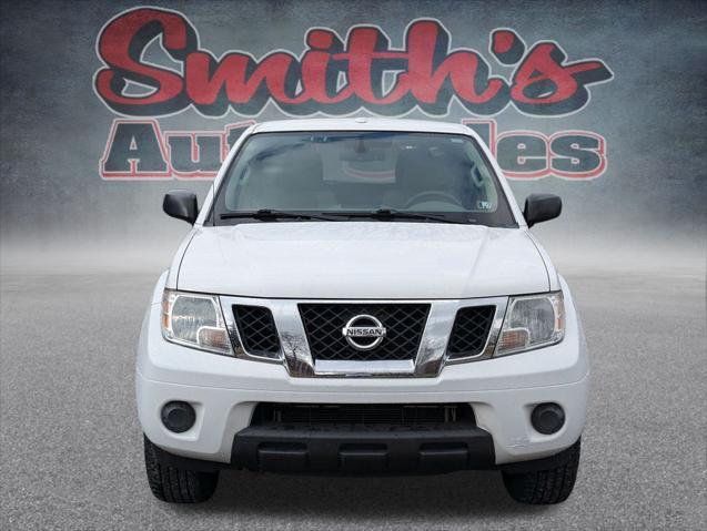 used 2012 Nissan Frontier car, priced at $16,200