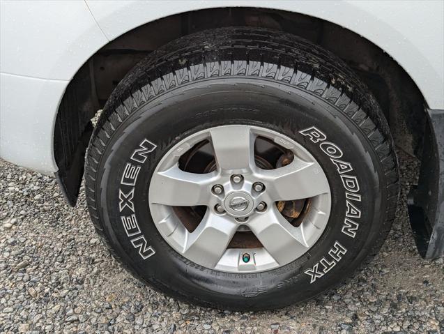 used 2012 Nissan Frontier car, priced at $16,200