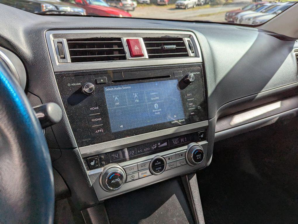 used 2017 Subaru Outback car, priced at $18,500