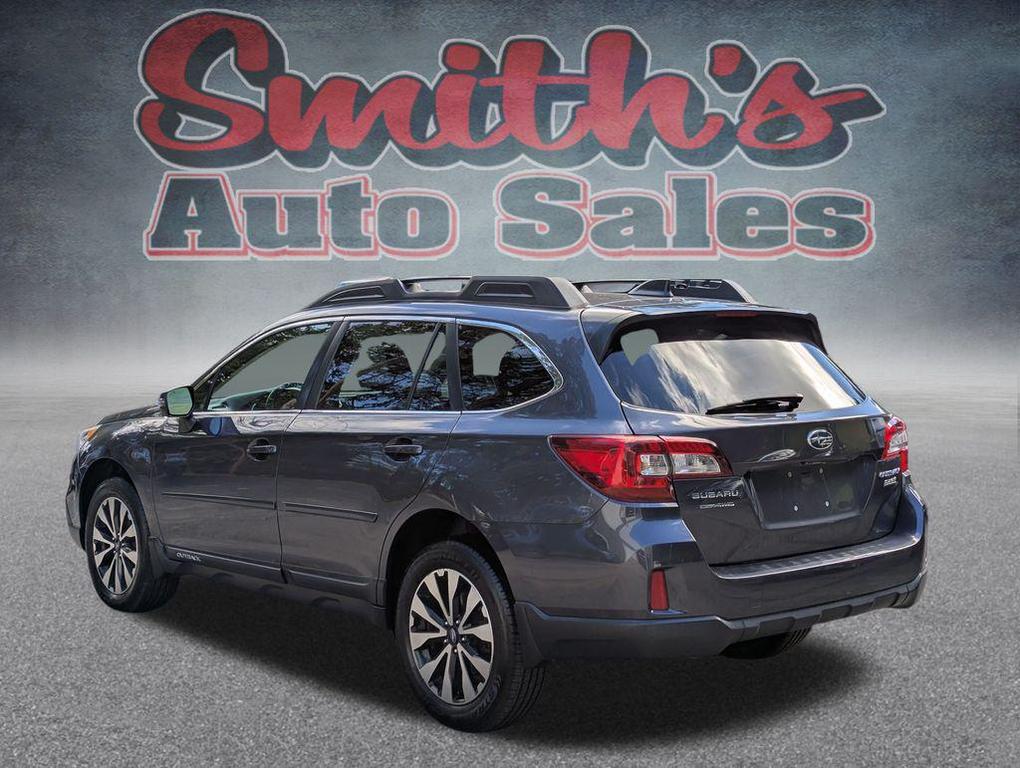 used 2017 Subaru Outback car, priced at $18,500